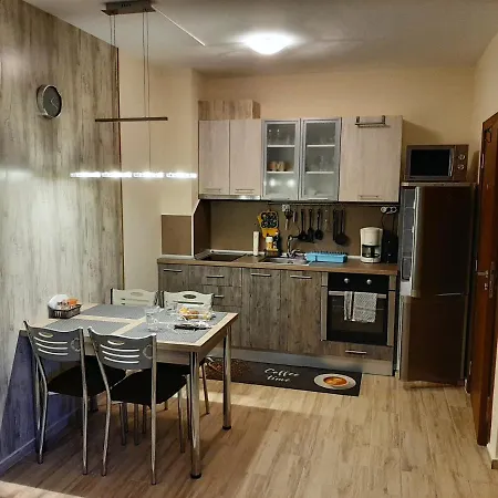 Cascadas Apartment *